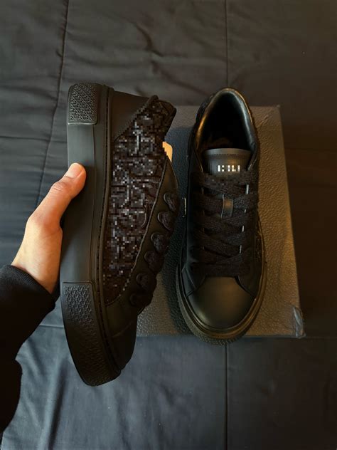 ADOR MONOGRAM LOWS – BeliStore .